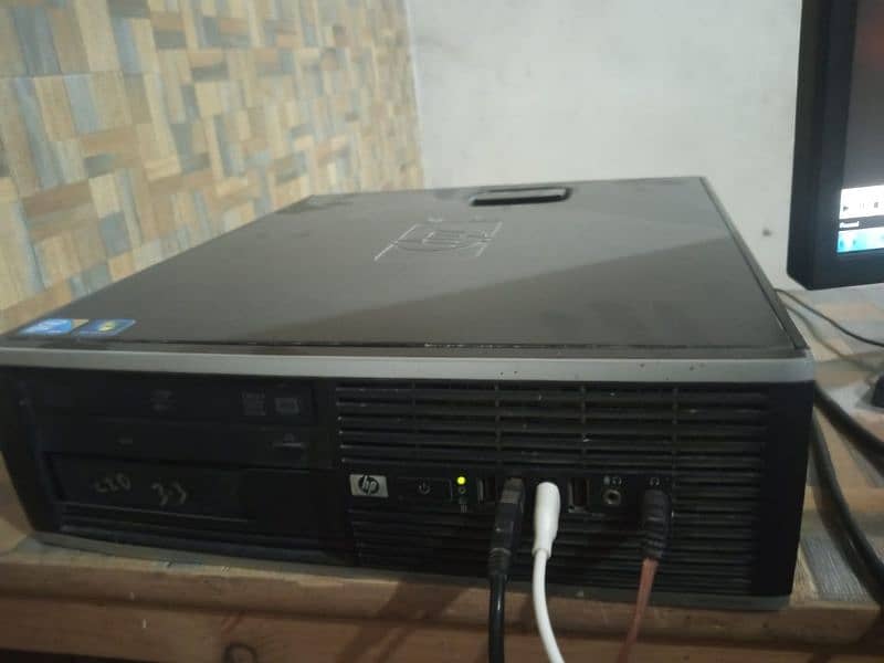 hp pc 4