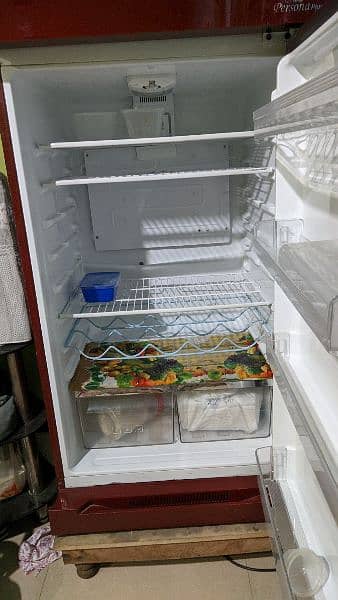 KENWOOD REFRIGERATOR NEW PERASONIC PLUS 6