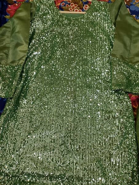 Green sharara. . . . 1