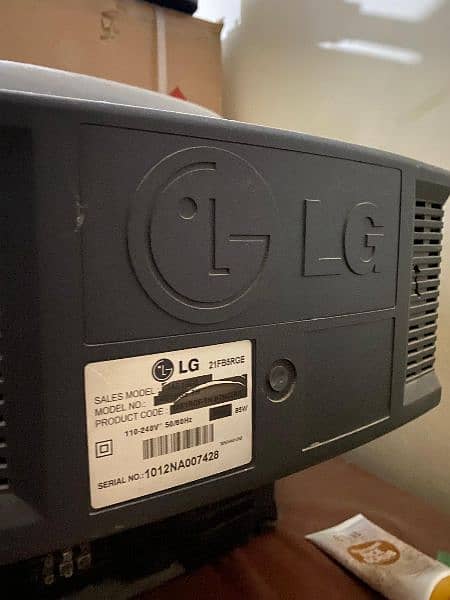 LG tv 1