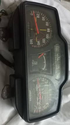 kawasaki gto 125 meter