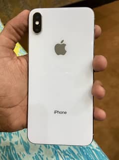 iPhone XS Max F/U