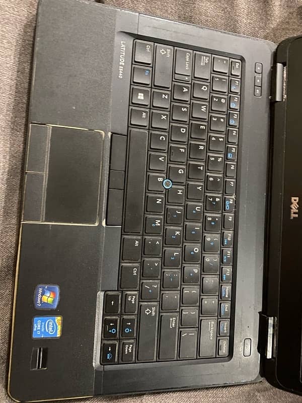 Dell Laptop 7