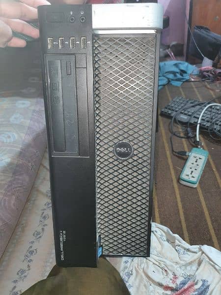 DELL PRECISION Tower T3610 1