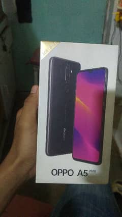 oppo A5 2020