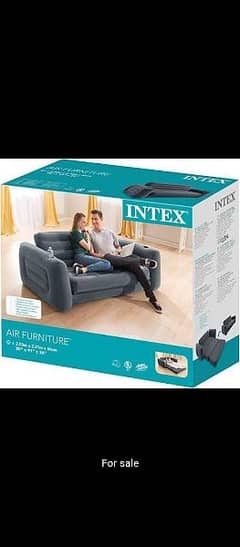 Intex sofa bed