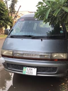 Toyota Town Ace 1990 Model