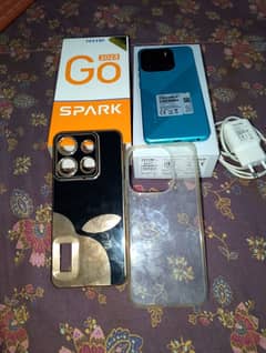 Tecno Go  Spark