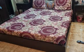 Low profile bed for sale