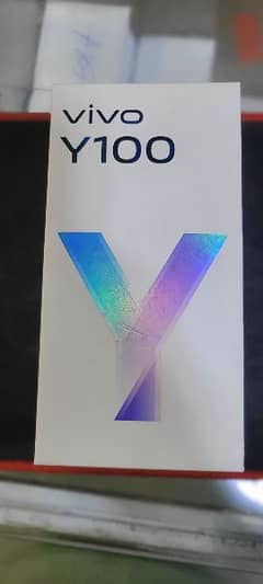 VIVO Y100 256GB 0