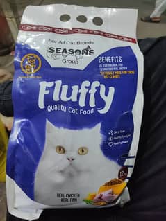 Fluffy Cat food (Original Quality)