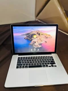 MACBOOK PRO 2012 Core i7 16GB RAM