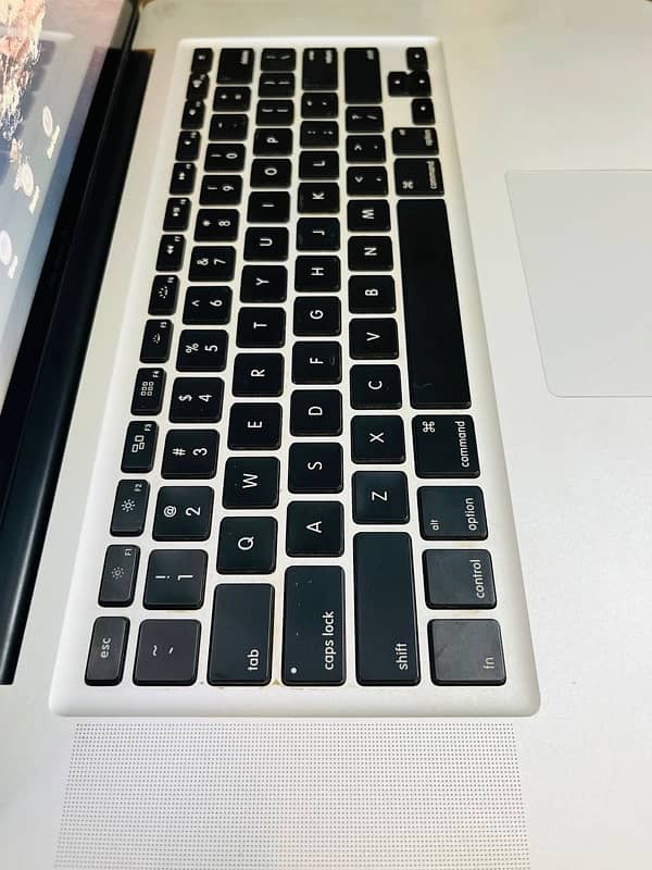 MACBOOK PRO 2012 Core i7 16GB RAM 3