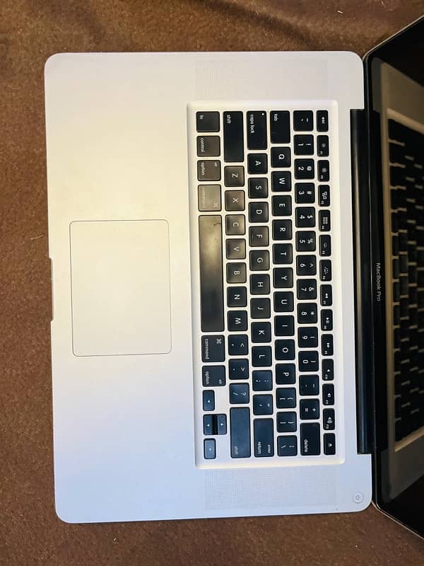 MACBOOK PRO 2012 Core i7 16GB RAM 5