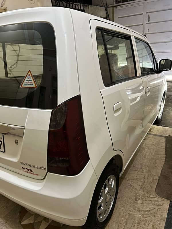 Suzuki Wagon R 2022 4