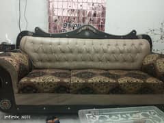 6 seater sofa set molty foam seats