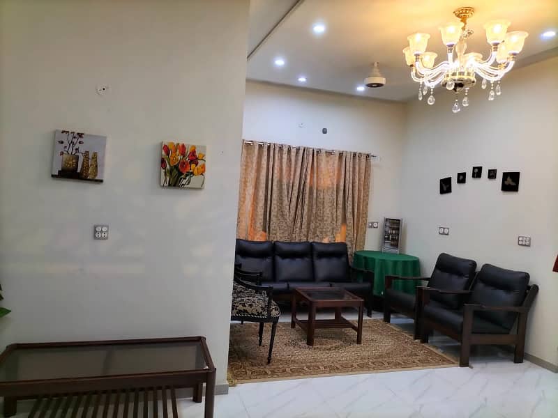 10 MARLA HOUSE FOR RENT IN BAHRIA TOWN LAHORE 9