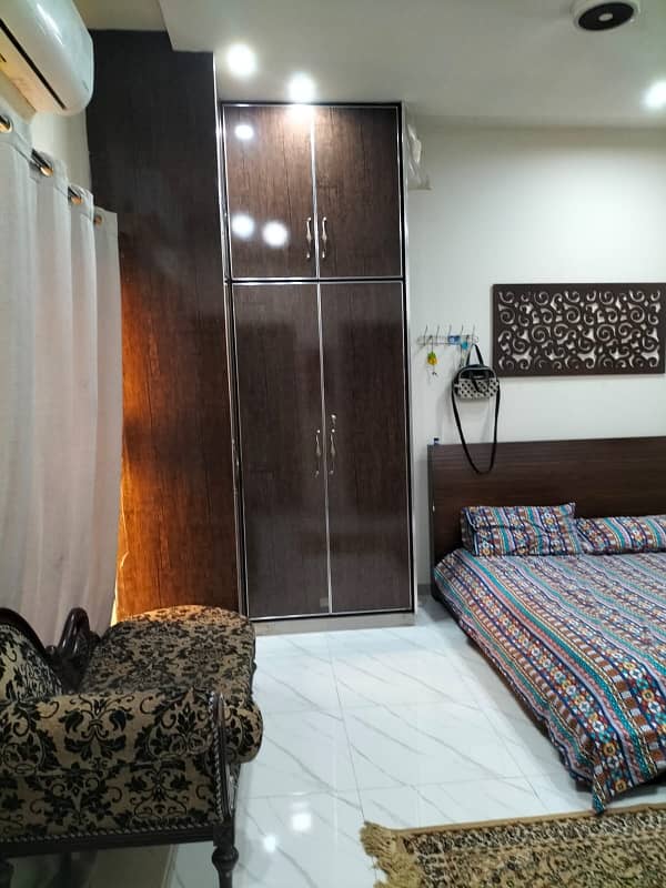 10 MARLA HOUSE FOR RENT IN BAHRIA TOWN LAHORE 15