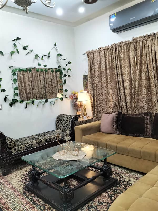 10 MARLA HOUSE FOR RENT IN BAHRIA TOWN LAHORE 25