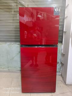 Haier fridge GD large size   (0306=4462/443) levveelll seet