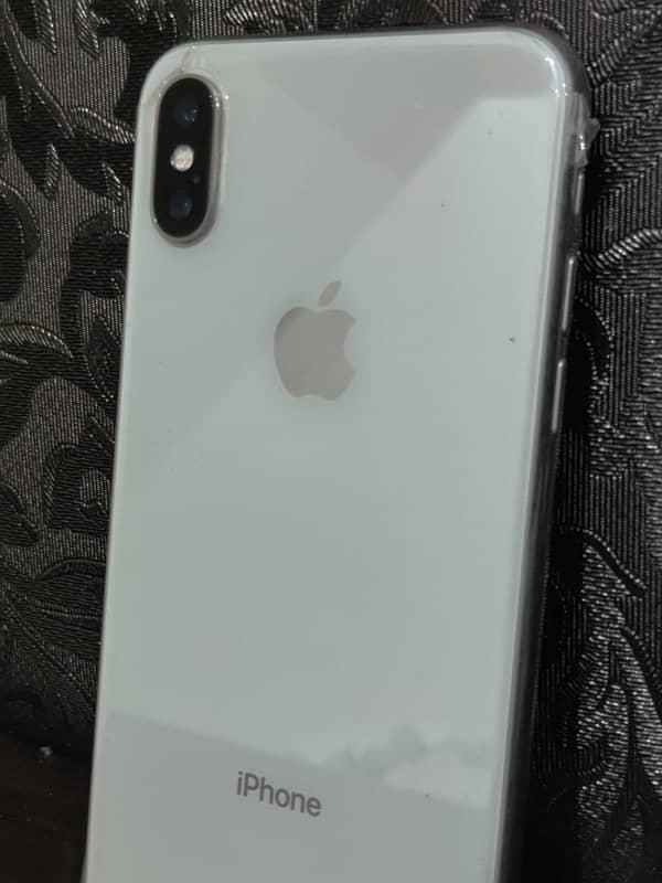 Iphone x non pta 1