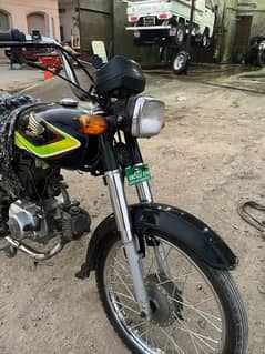 HONDA CD70 Like a new, Genuine Condition.