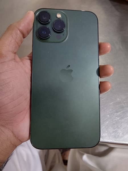 iphone 13 pro max factory unlocked non pta 4