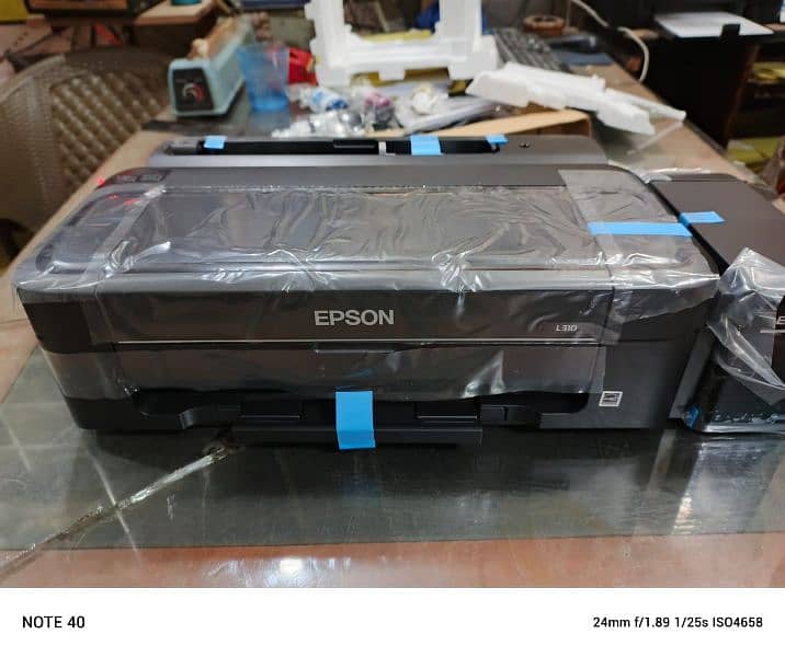 Epson L310 Printer without Warranty 6