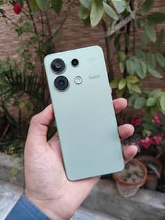 Xiaomi Redmi note 13 8/128gb just box open No Exchange