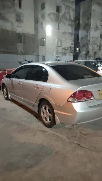 Honda Civic VTi Oriel Prosmatec 2011 1