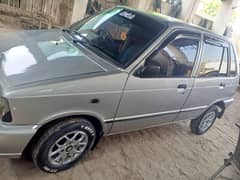 Suzuki Mehran vx2005