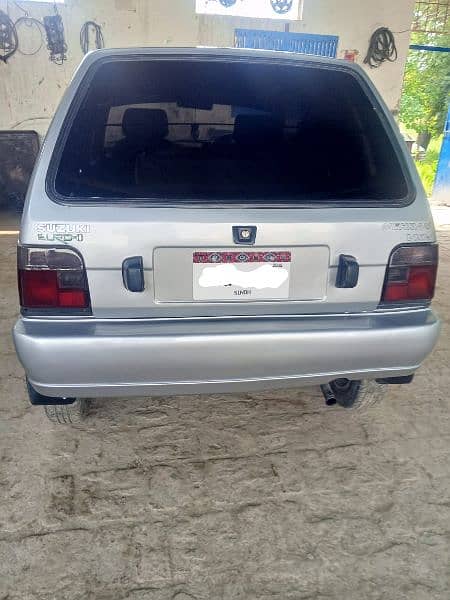 Suzuki Mehran vx2005 7