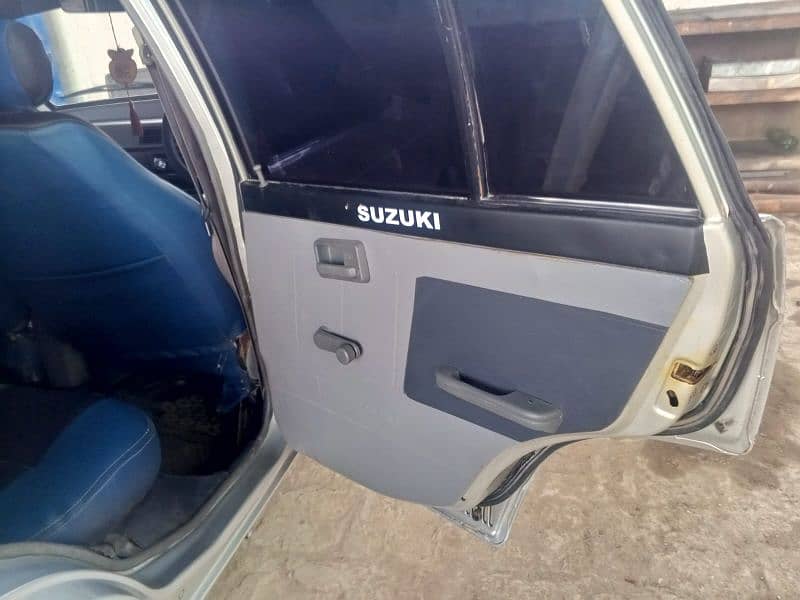 Suzuki Mehran vx2005 9