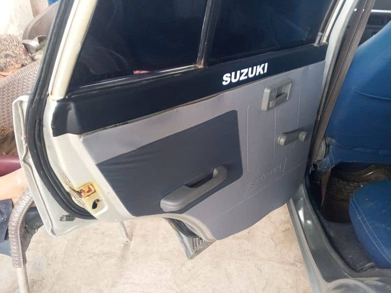 Suzuki Mehran vx2005 12