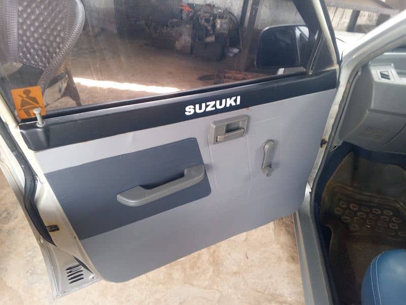 Suzuki Mehran vx2005 13