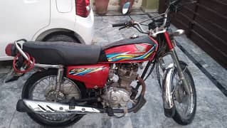 Honda 125cc for sale