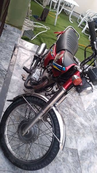 Honda 125cc for sale 1