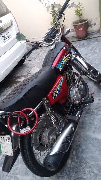 Honda 125cc for sale 3