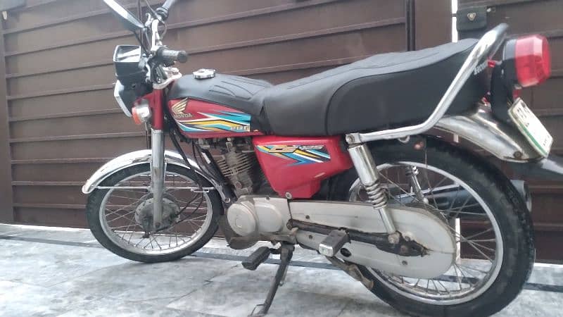 Honda 125cc for sale 4