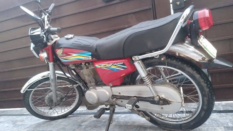 Honda 125cc for sale 5