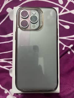 iPhone 15Pro max 256gb hk