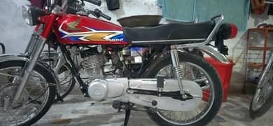 Honda CG 125