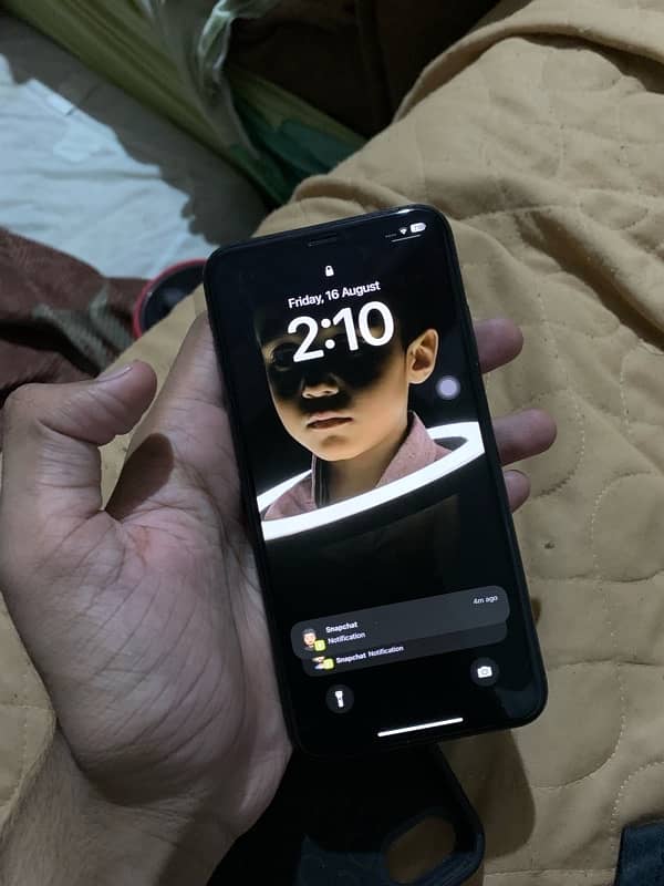 i phone xs max 4