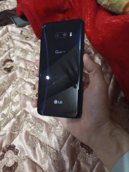 Lg G8x thinq 7