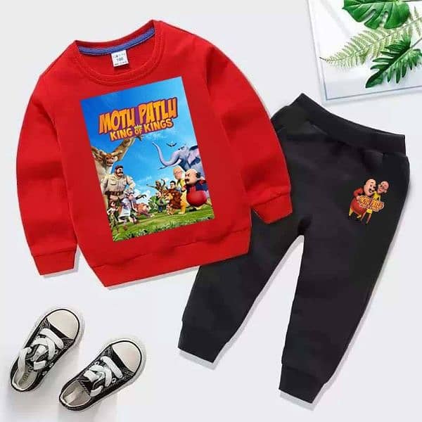 winter track suits for kids 2