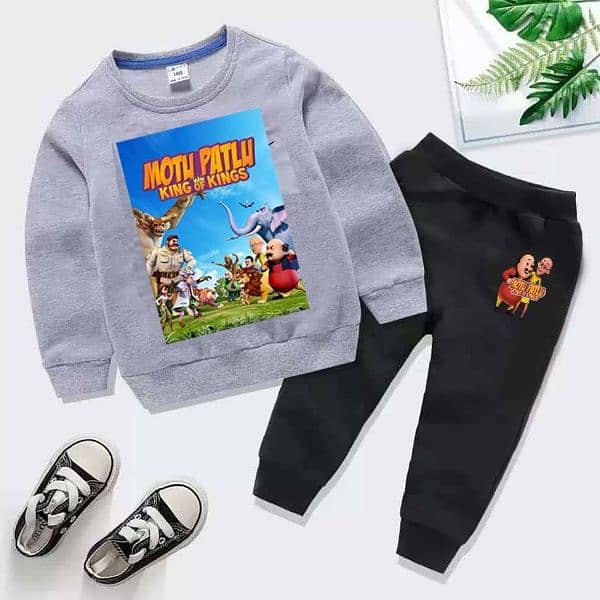 winter track suits for kids 3