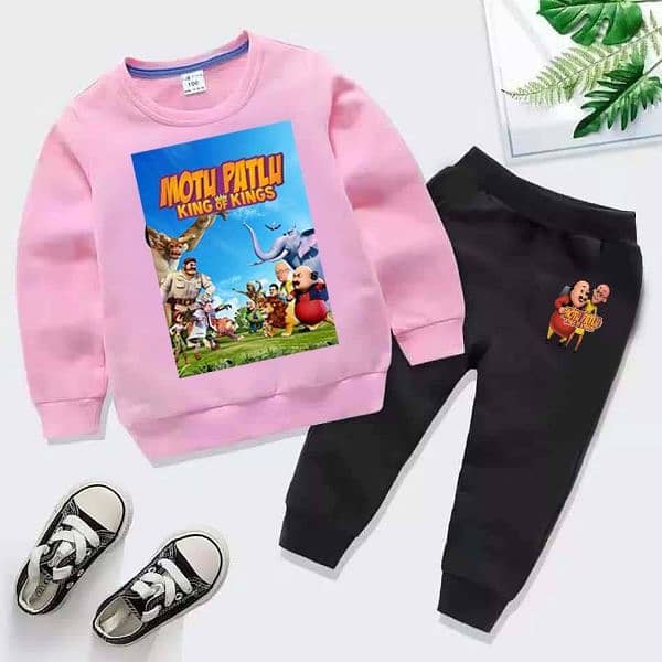 winter track suits for kids 4