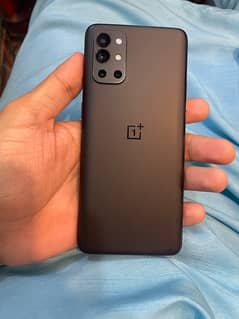 one plus 9r dual pta approved