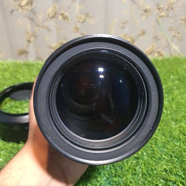 Nikon Lens 24-120 f/4 Only Lens Without Box 1