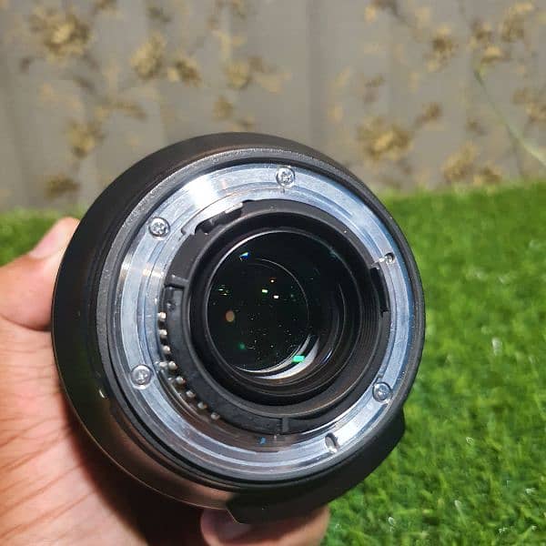 Nikon Lens 24-120 f/4 Only Lens Without Box 5